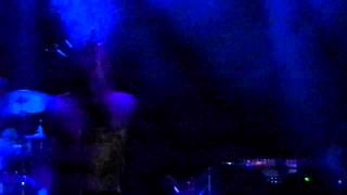 Tricky - Nothing Matters. live @Fuzz, Athens