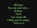 Britney Spears Get Back Lyrics