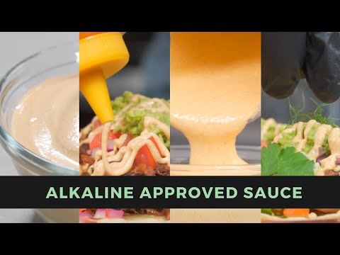 Dr Sebi Approved Alkaline Sauce