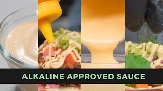 Dr Sebi Approved Alkaline Sauce | Quick Recipe 🫕