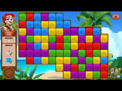 Lost Adventure Island  || Level -492 ||