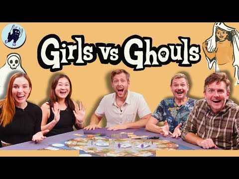 Girls Vs Ghouls