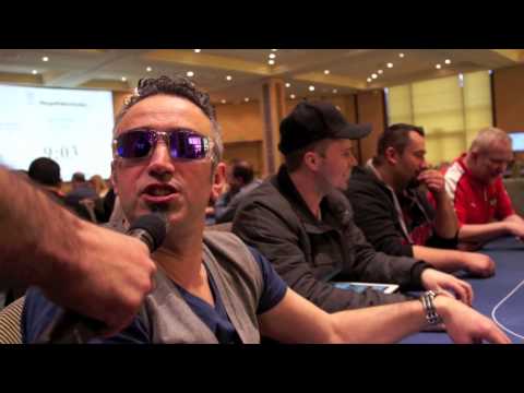 Megapokerseries Madrid 2013 - Communauté Francophone de Freeroll [FRA]