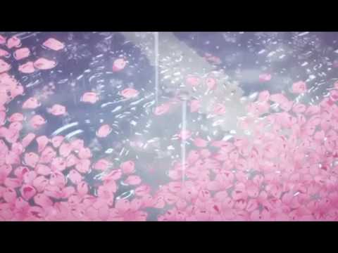 hisohkah - cherry blossom scatter