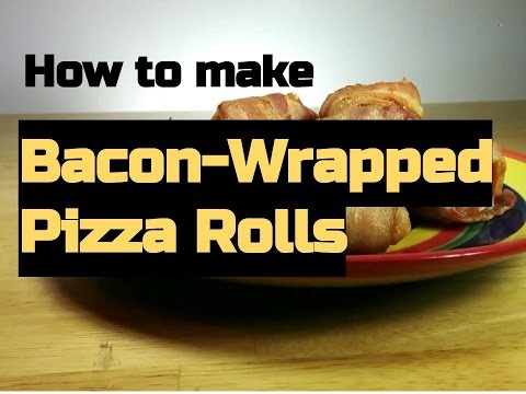 download lagu mp3 mp4 Bacon Wrapped Pizza Rolls, download lagu Bacon Wrapped Pizza Rolls gratis, unduh video klip Bacon Wrapped Pizza Rolls