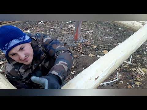 Muncim cu drag și voie bună la cabana din poienița🛖⚒🪓