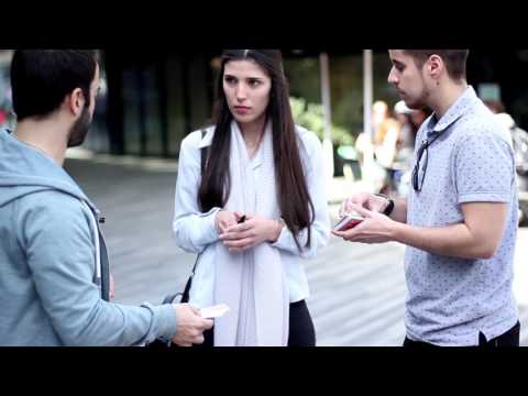 #1 - CARD TRICK  - MENTAL PEN