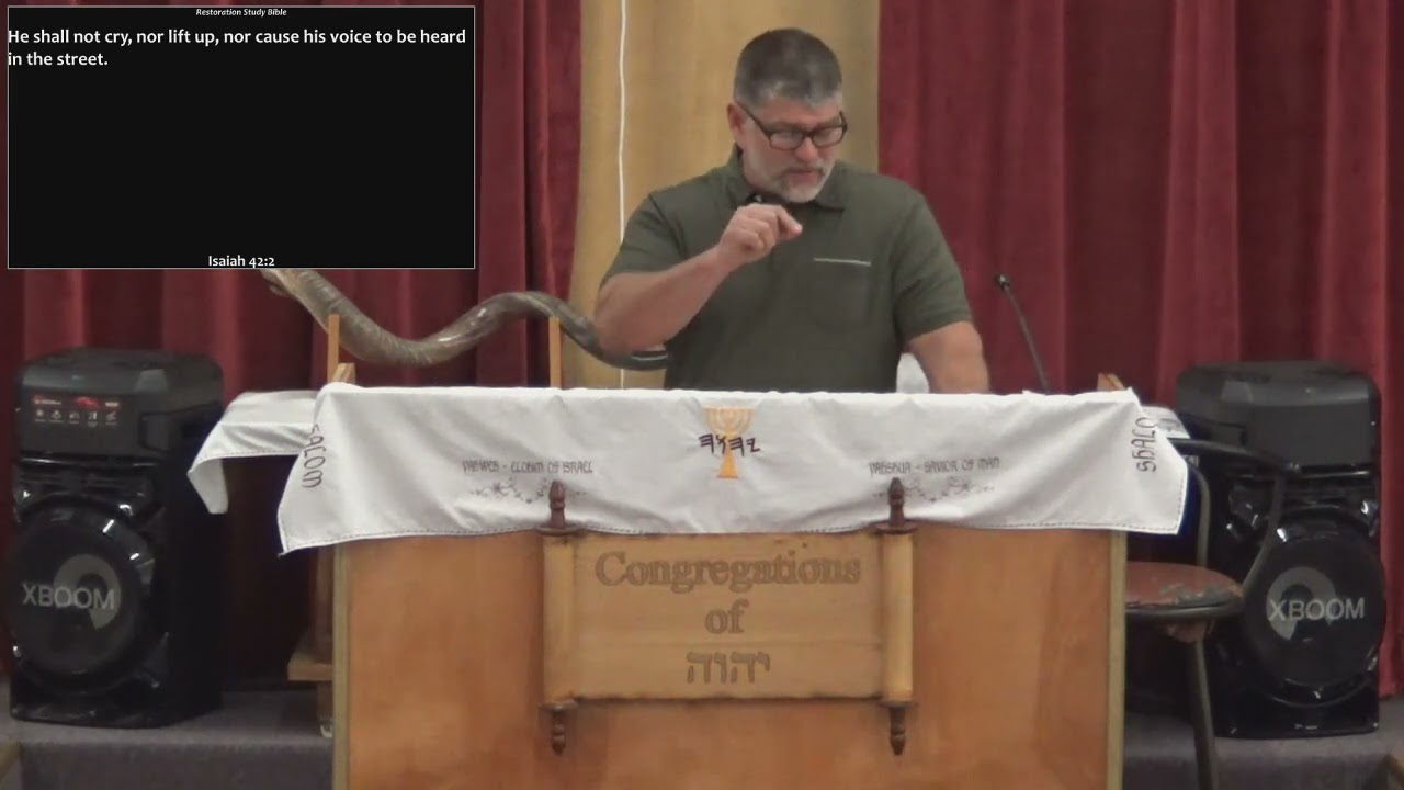 The Full End Of The Gentiles (It's Not About Your DNA)