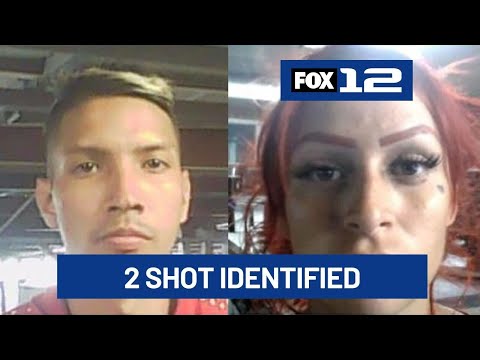 DHS identifies 2 shot by federal agents in Portland