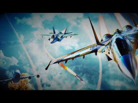 Jet Fighter Racing Video