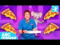 Freeze Dance Song Capture The Pizza Move With Jason Exercise Brain Breaks ABCmouse