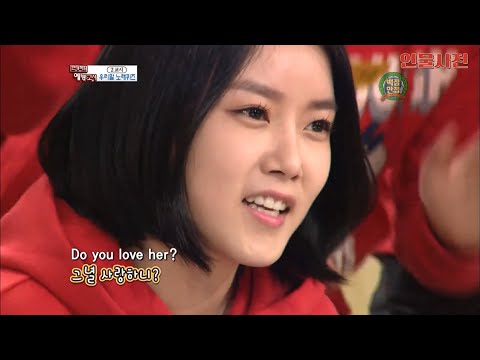 [ENG SUB] 110219 - Oh! My School - EP.14 (T-ara Cut - Soyeon, Jiyeon)