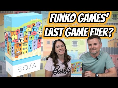 Bosa - Funko Games' Last Game Ever?