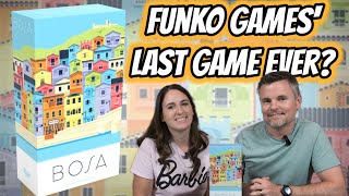 Bosa - Funko Games' Last Game Ever?