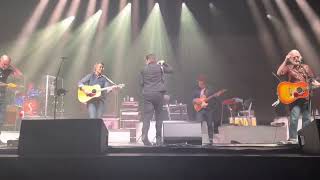 Blue Rodeo Live Rail Road