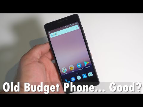 Vernee Thor E - Should You Buy An Old Budget Phone?