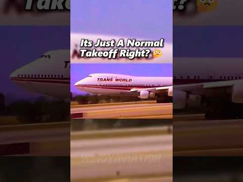 Its Just A Normal Takeoff Right? | TWA 800 💔 #Plane #automobile #crash #Aviation