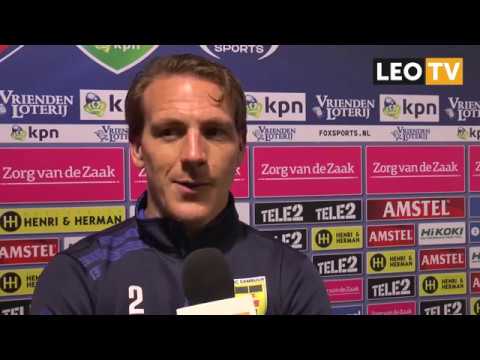 NABESCHOUWING: Robbert Schilder na Jong FC Utrecht - SC Cambuur (0-0)