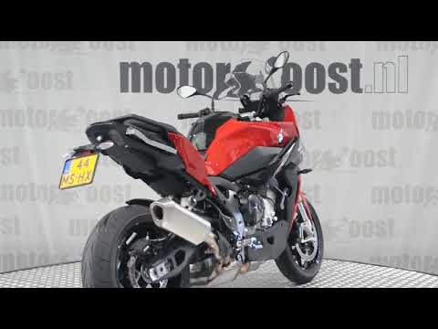 BMW S 1000 XR Motor Crosser Handgeschakeld Rood 2023 bij viaBOVAG.nl