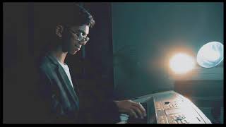 Download lagu Piano Cover - Chand Chupa Badal Mein mp3