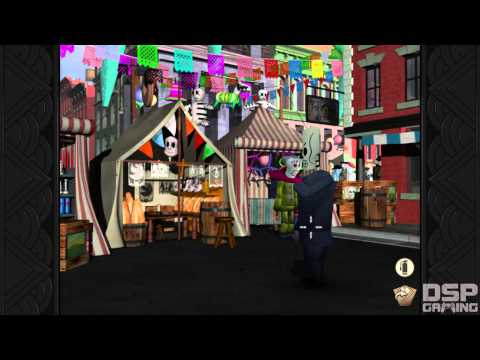 Grim Fandango Remastered playthrough pt7 - Increased Air Flow