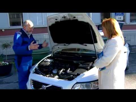 Bosse Bildoktorn – Vad ska man tänka på inför ett bilköp? - Malou Efter tio (TV4)
