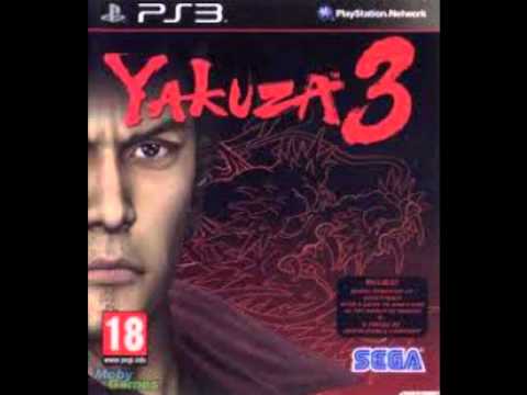 Yakuza 3 OST Track 13 Skirmish