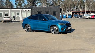 Prodaja BMW X6 M Competition krosovera - Slika 4 | Autoline RS BMW X6 M Competition krosover | Slika 4 - Autoline