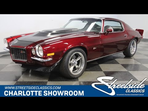 1971 Chevrolet Camaro (CC-1527896) for sale in Concord, North Carolina