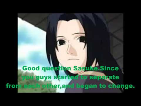 SasuSaku Movie Another Chance - Part 2