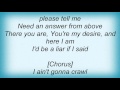 Lynyrd Skynyrd - Crawl Lyrics
