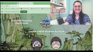 NinGenius Online Tutorial (for use on any computer)