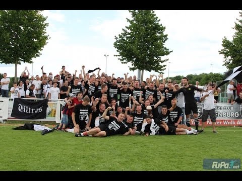 Aufstieg in die Verbandsliga 2014 des SCO