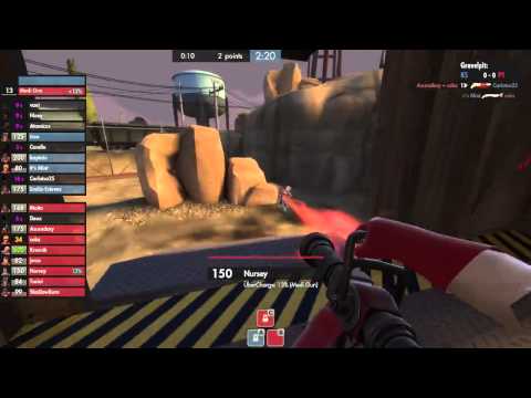 ETF2L Highlander Season 7: Kill Switch vs PremTech