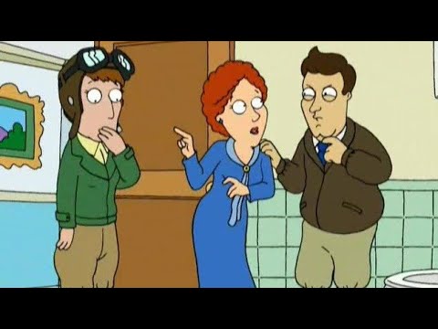 Family Guy Cutaways 2x04 - Lindbergh Baby