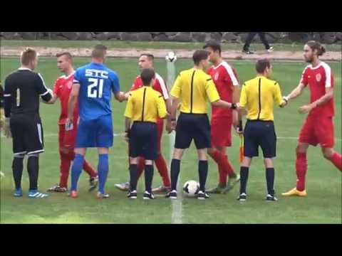 STC- ESMTK : 3 - 0 , ( 1 - 0 )