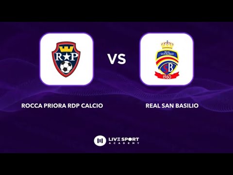 Rocca Priora RDP - Real San Basilio | Italian Cup Promotion