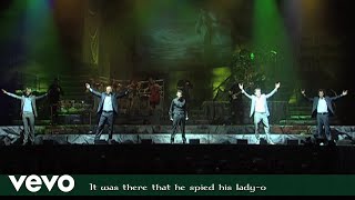 Celtic Thunder - Raggle Taggle Gypsy (Live From Dublin / 2007 / Lyric Video)
