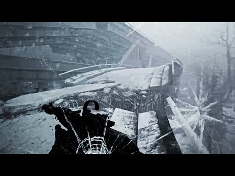 Fallout 4 nuclear winter modded