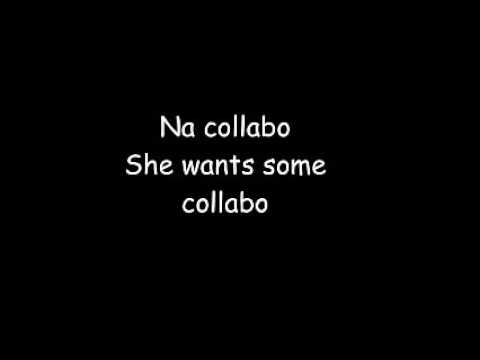 PSquare - Collabo lyrics