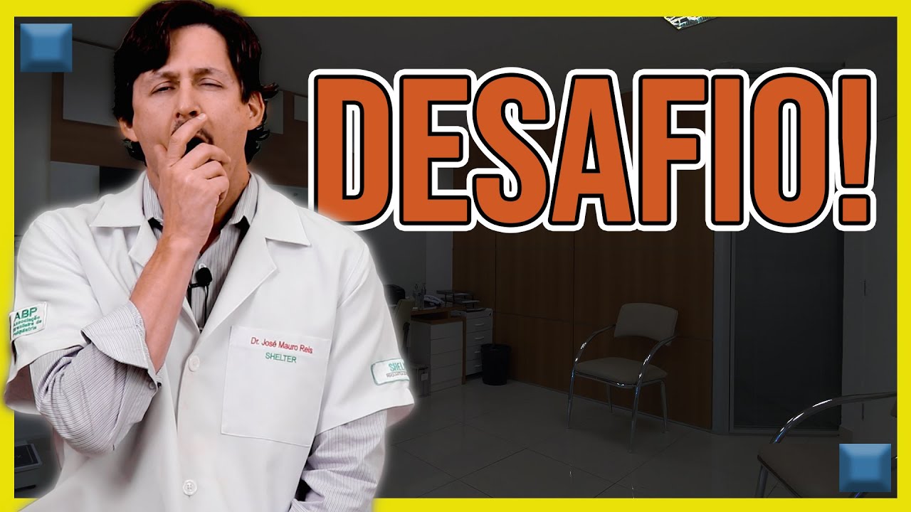 DESAFIO - Assista o vídeo todo sem BOCEJAR! - [Diário do Sono - Tratamento Para Insônia]