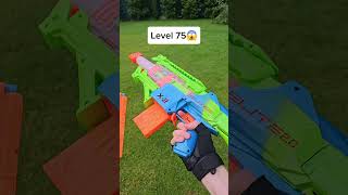 NERF Evolution🥶 pt.2 #shorts