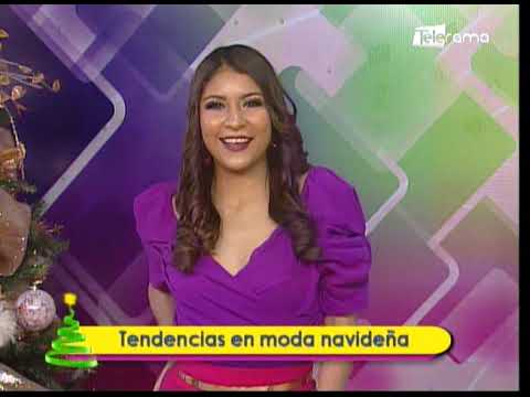 Tendencias en moda navideña