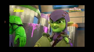 Lucian Ionescu - Green Goblin (Spidey and His Amazing Friends)