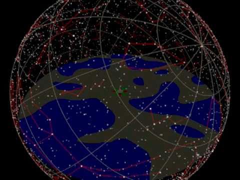 The Celestial Sphere (revised)