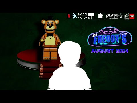 Lego Movie. Five Nights at Freddy's | Official Trailer