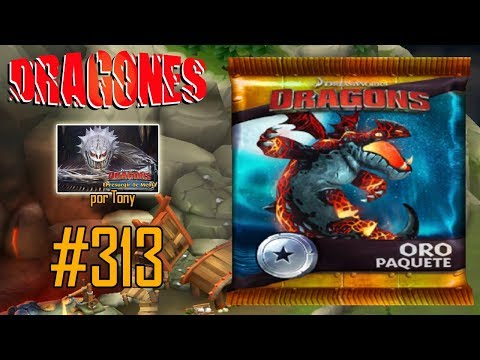 Dragones, el Resurgir de Mema "Cap. 313 - Dragon Premium: Pesadilla hipnótica" por Tony