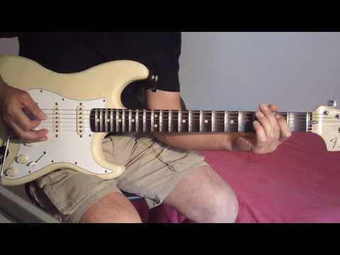 Yngwie's style composition