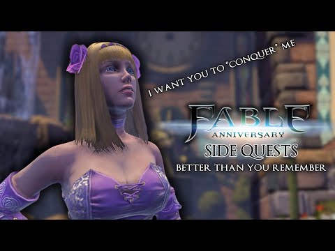 Fable Anniversary’s Side Quests are Actually Pretty Wild...
