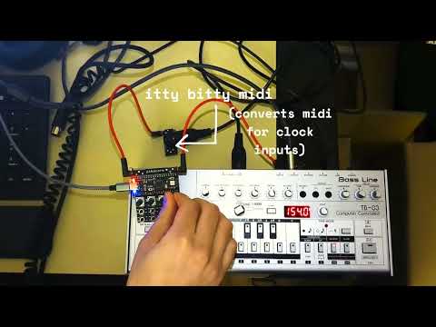 itty bitty midi video 1